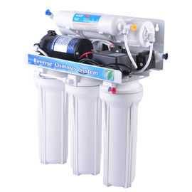 Hệ thống thẩm thấu ngược nước uống, hệ thống xả nước tự động hiệu quả cao