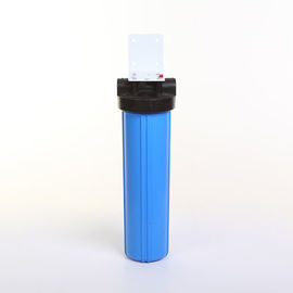 Linh kiện lọc nước dạng vòng đơn O, Vỏ lọc nước lớn màu xanh 20 inch